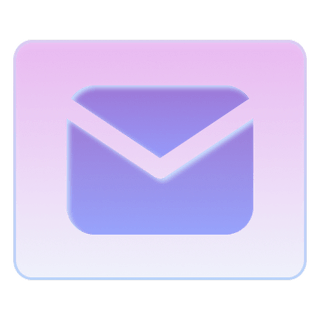 Email support icon for getting help from Aurelis Sync 760