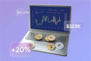 Technology behind an AI automated trading system displayed on Aurelis Sync 760