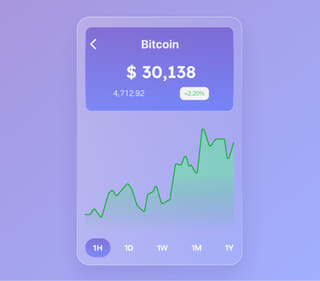 Overview of the Aurelis Sync 760 crypto trading platform featuring live data